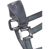 Cavallo Halter Caval Softshell Silver Pine