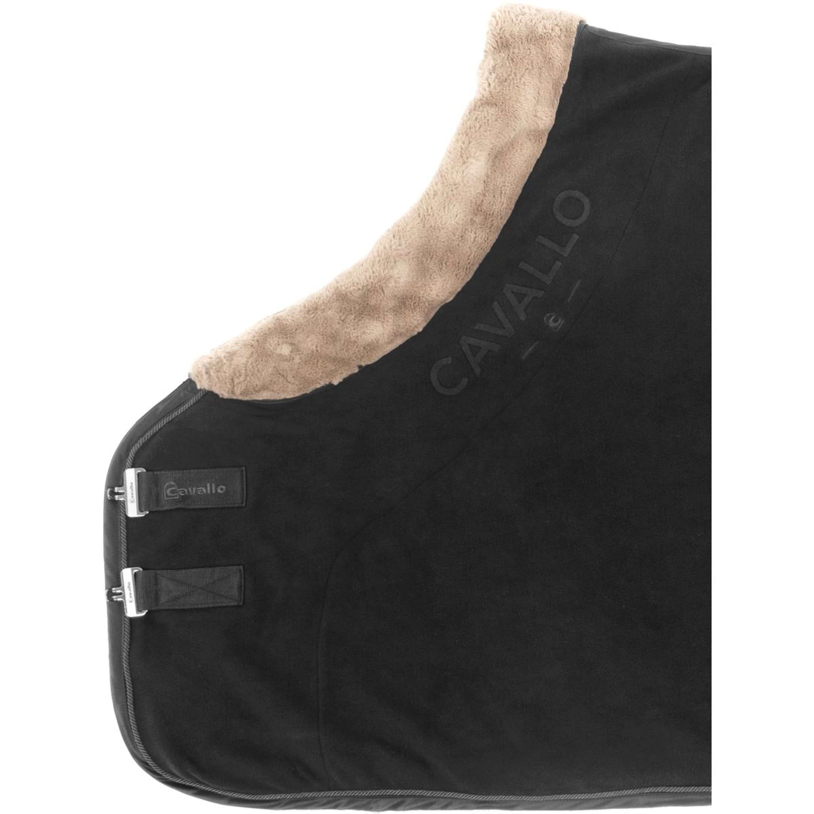 Cavallo Sweat Rug CavalJoselle Black