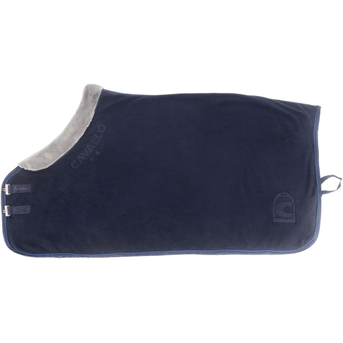 Cavallo Sweat Rug CavalJoselle Darkblue