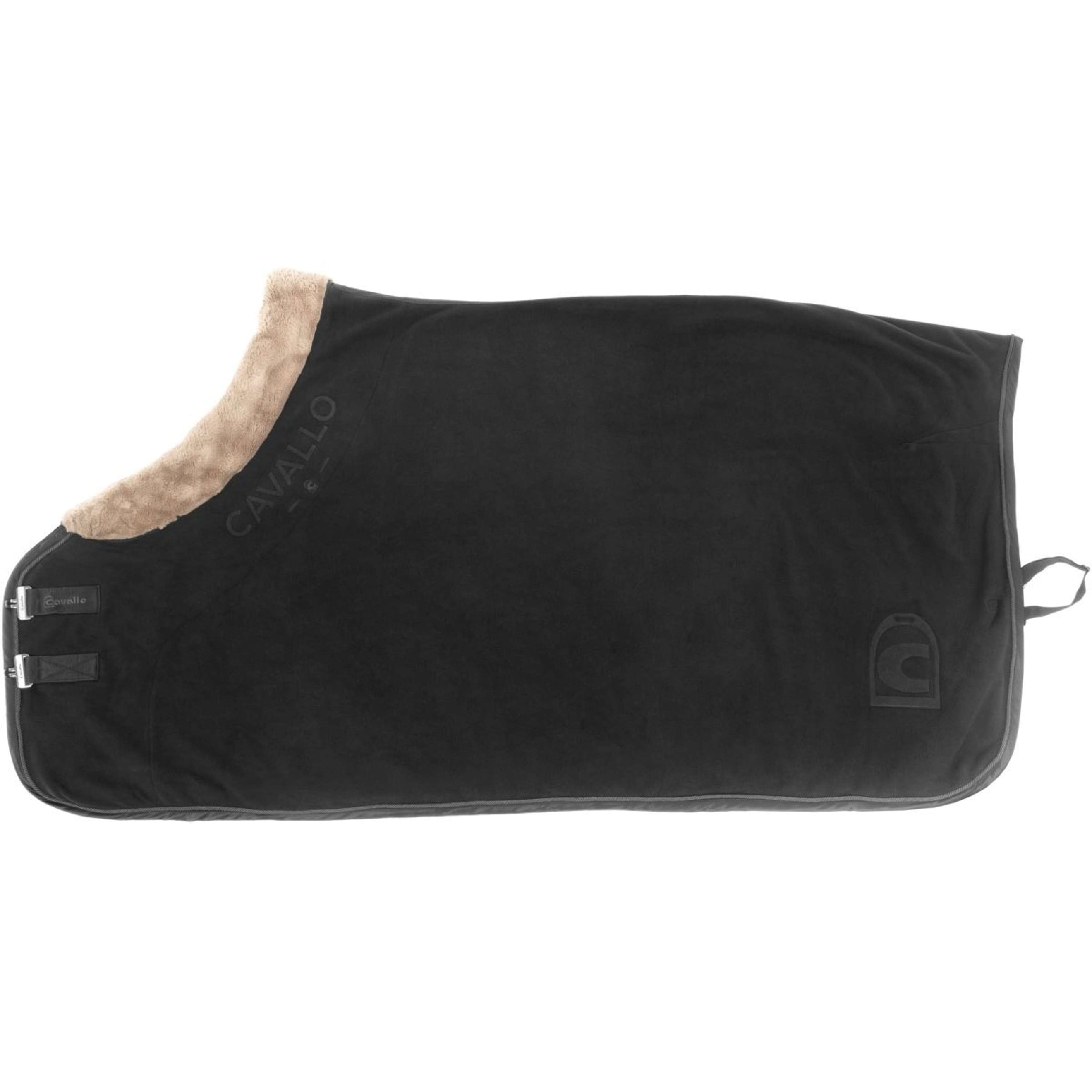 Cavallo Sweat Rug CavalJoselle Black