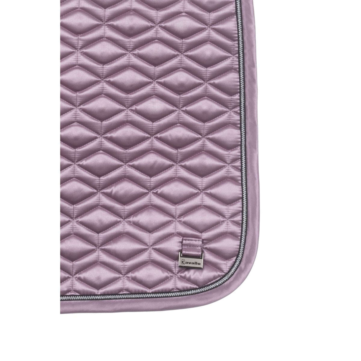 Cavallo Saddlepad Caval Bamboo Dressage Dusty Rose