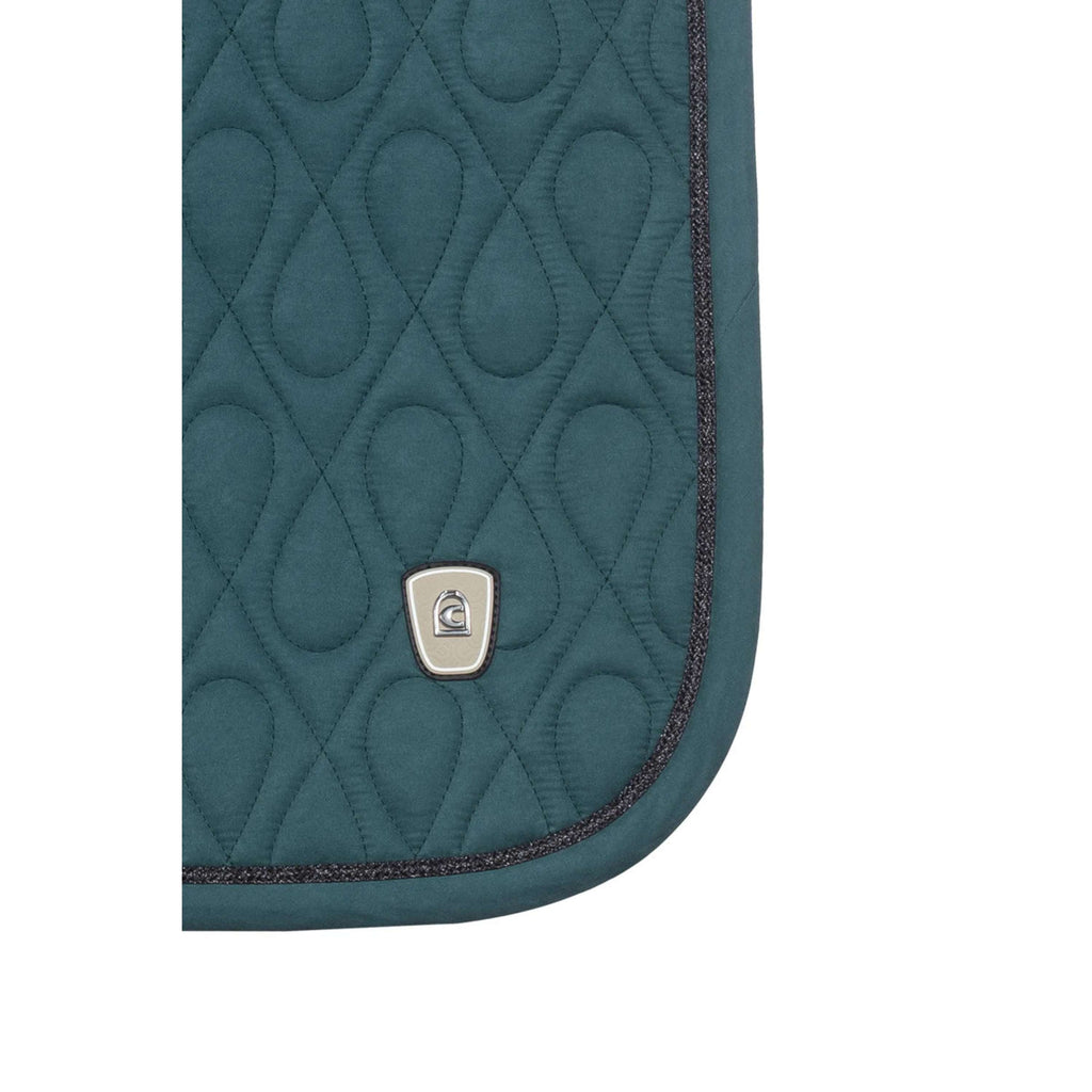 Cavallo Saddlepad CavalPolly Dressage Dark Peacock