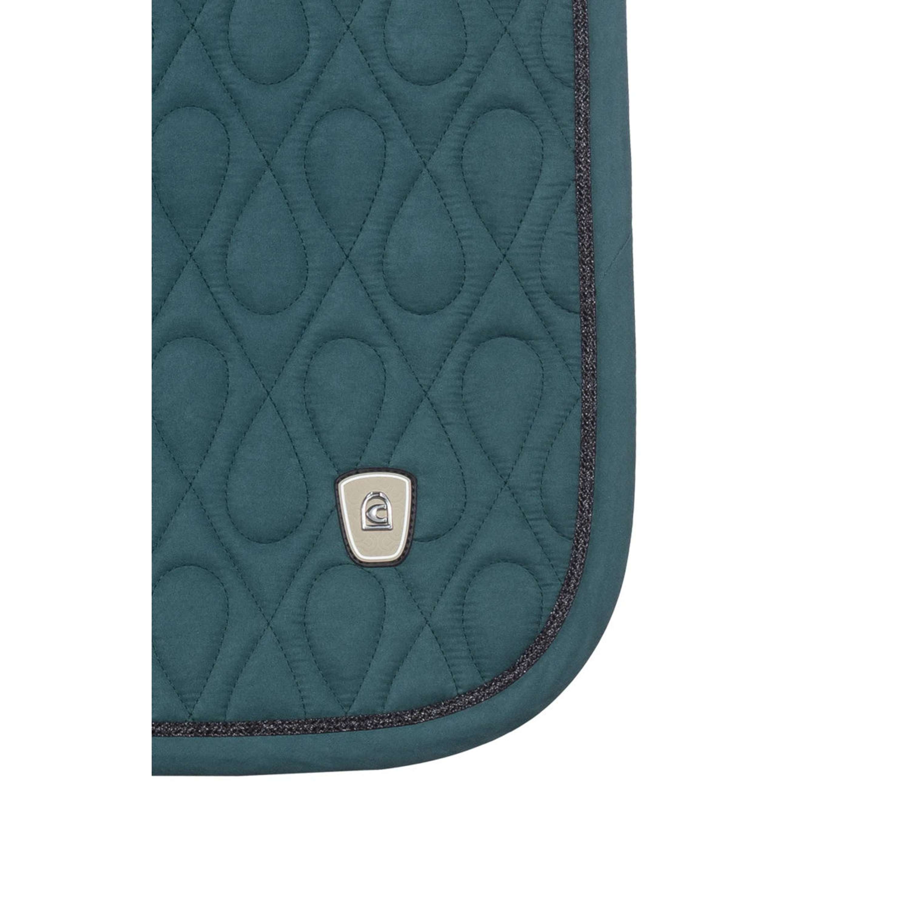 Cavallo Saddlepad CavalPolly General Purpose Dark Peacock
