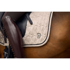 Cavallo Saddlepad CavalPolly Dressage Latte