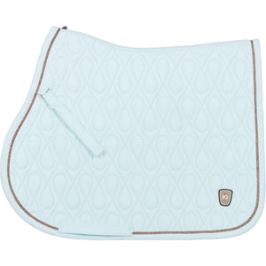 Cavallo Saddlepad CavalPolly General Purpose Crystal Blue