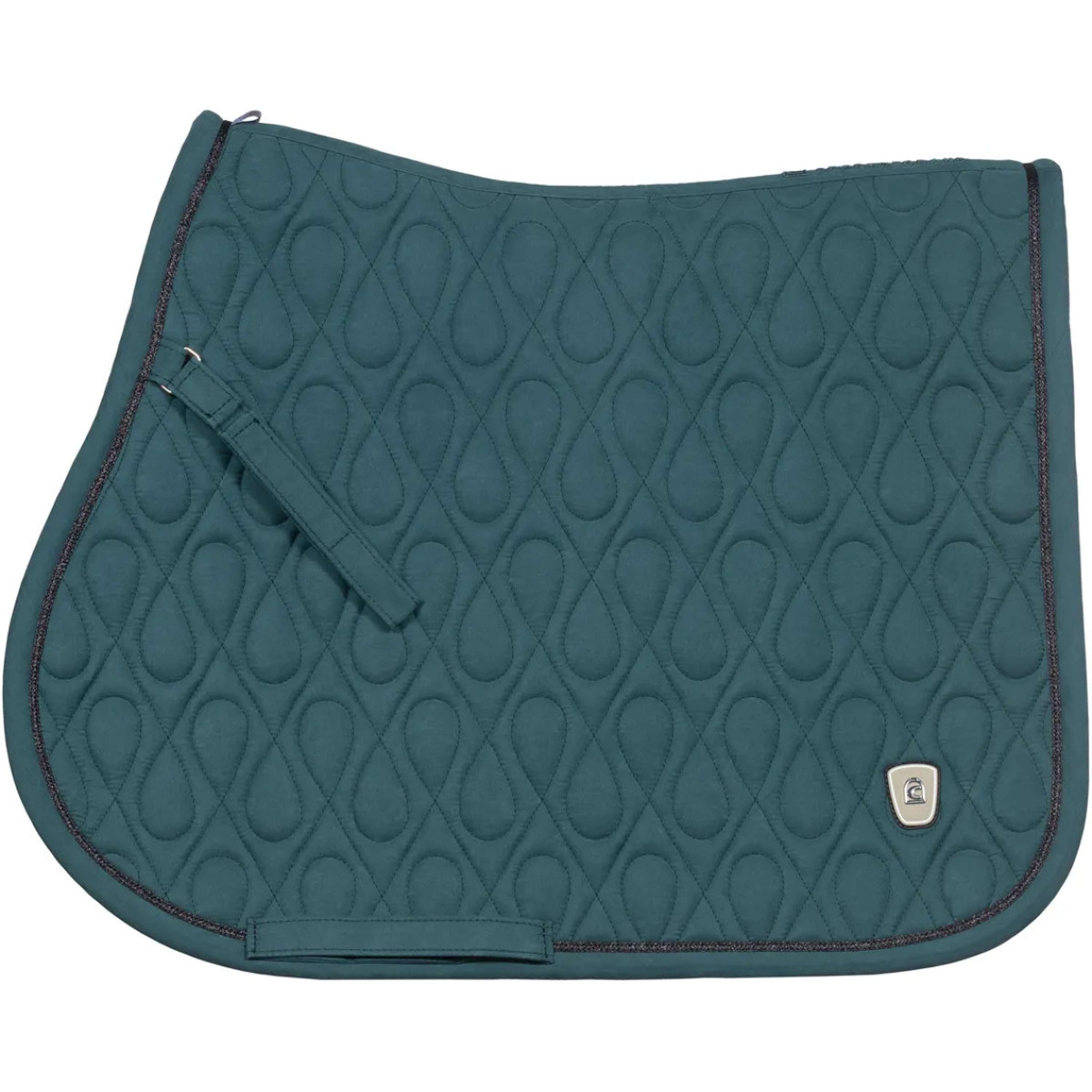 Cavallo Saddlepad CavalPolly General Purpose Dark Peacock