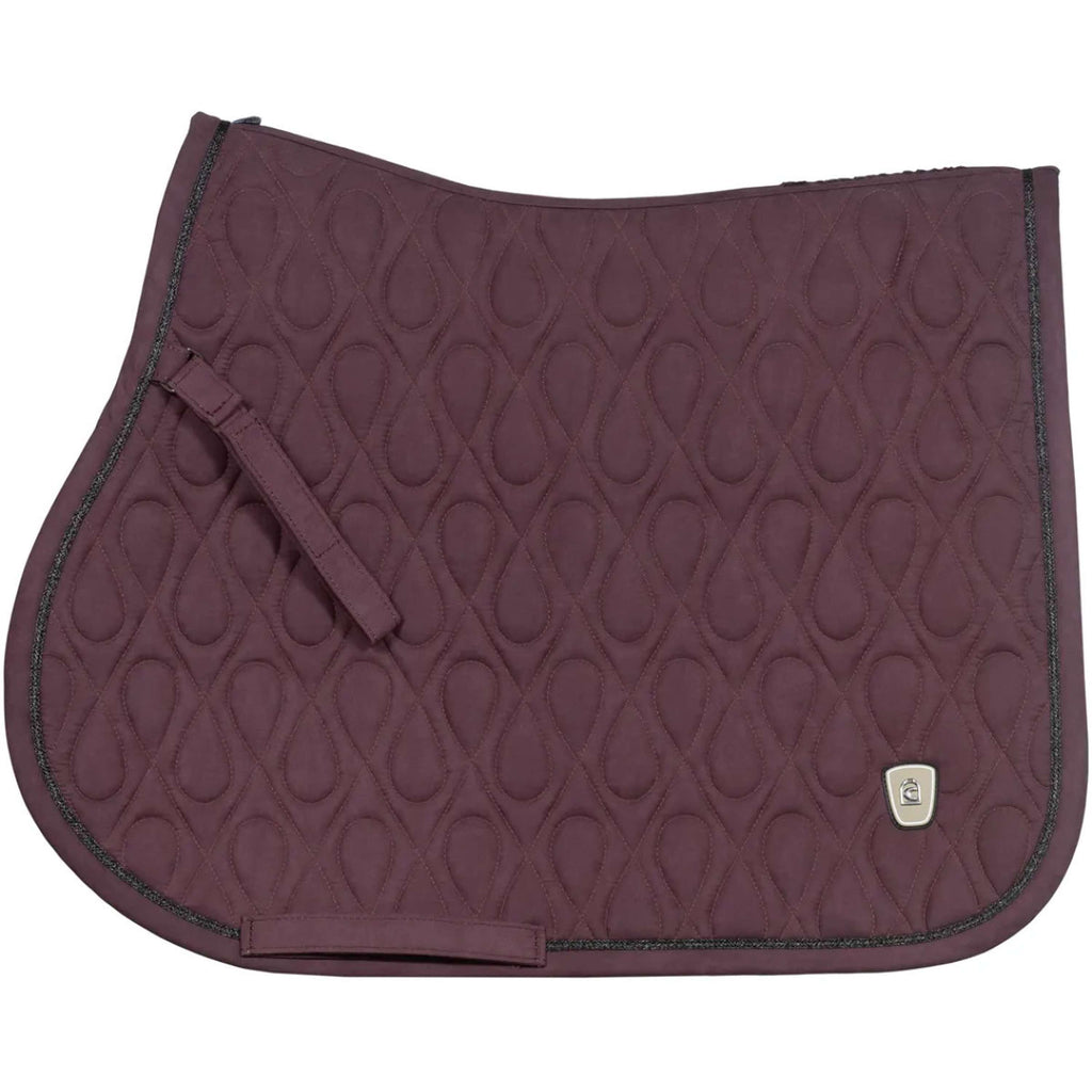 Cavallo Saddlepad CavalPolly General Purpose Dusty Plum