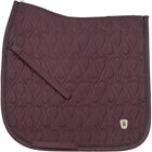 Cavallo Saddlepad CavalPolly Dressage Dusty Plum