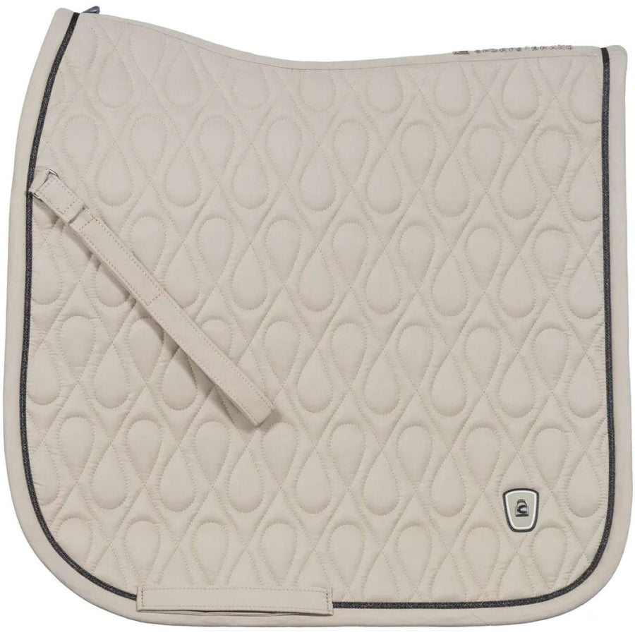 Cavallo Saddlepad CavalPolly Dressage Latte