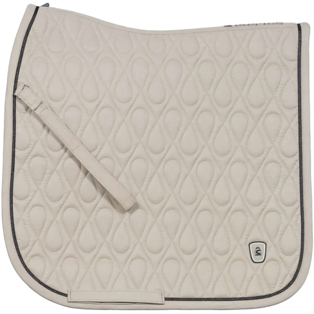 Cavallo Saddlepad CavalPolly Dressage Latte