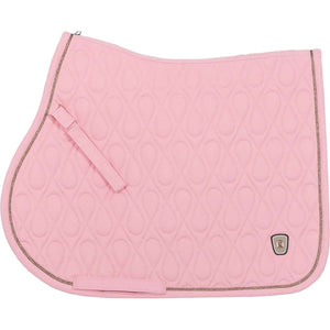 Cavallo Saddlepad CavalPolly General Purpose Powder Pink