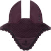 Cavallo Ear Bonnet CavalPerla Dusty Plum
