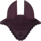 Cavallo Ear Bonnet CavalPerla Dusty Plum