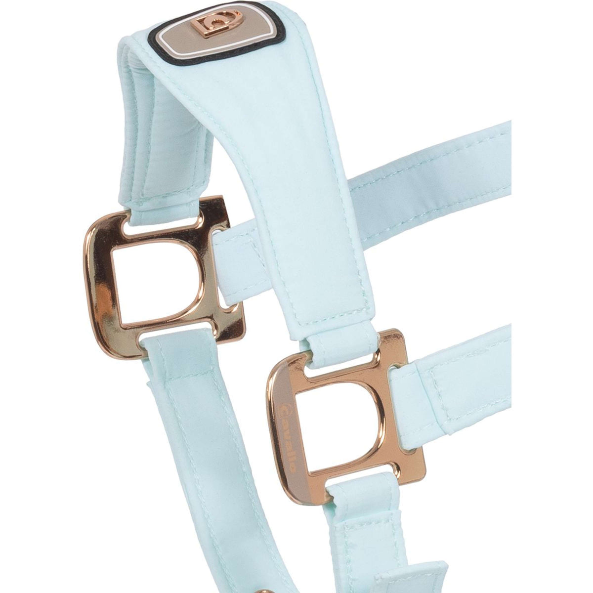 Cavallo Halter CavalPawel Crystal Blue