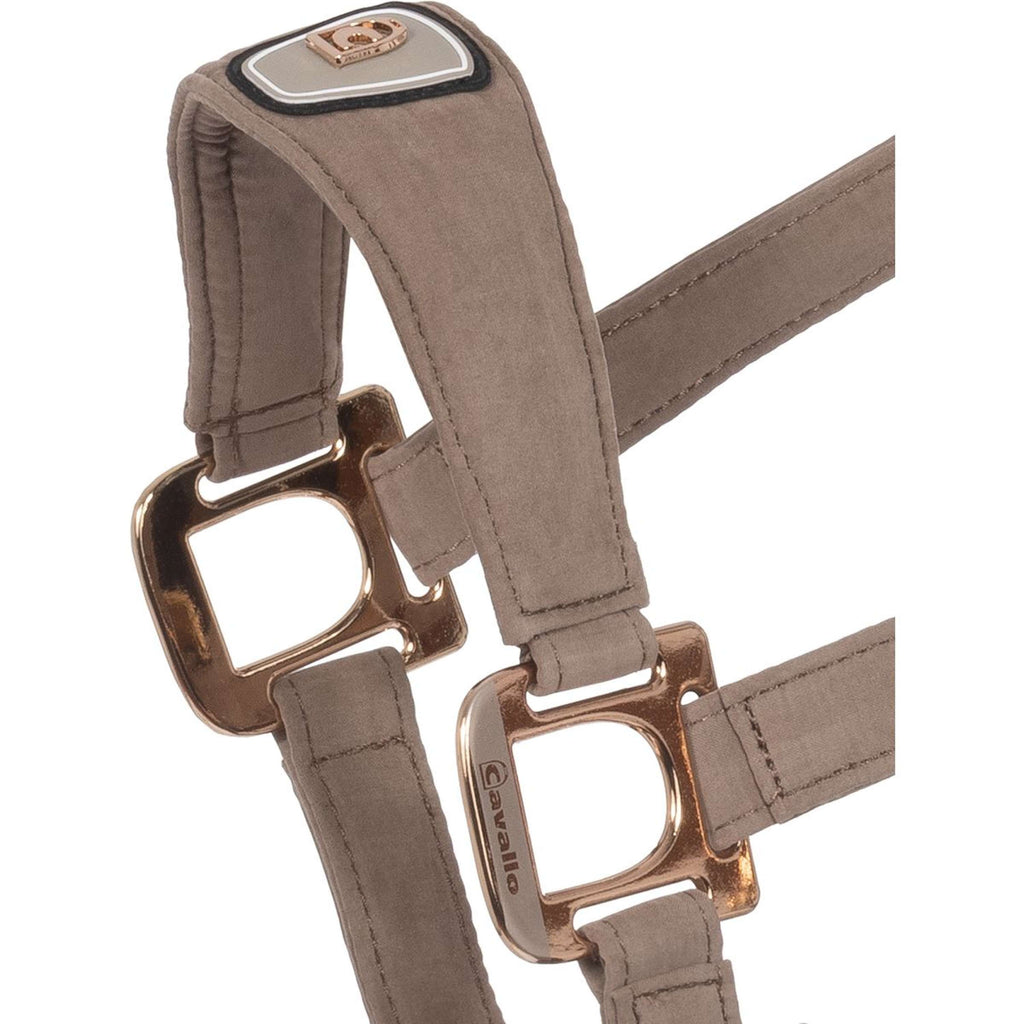 Cavallo Halter CavalPawel Mocha Latte