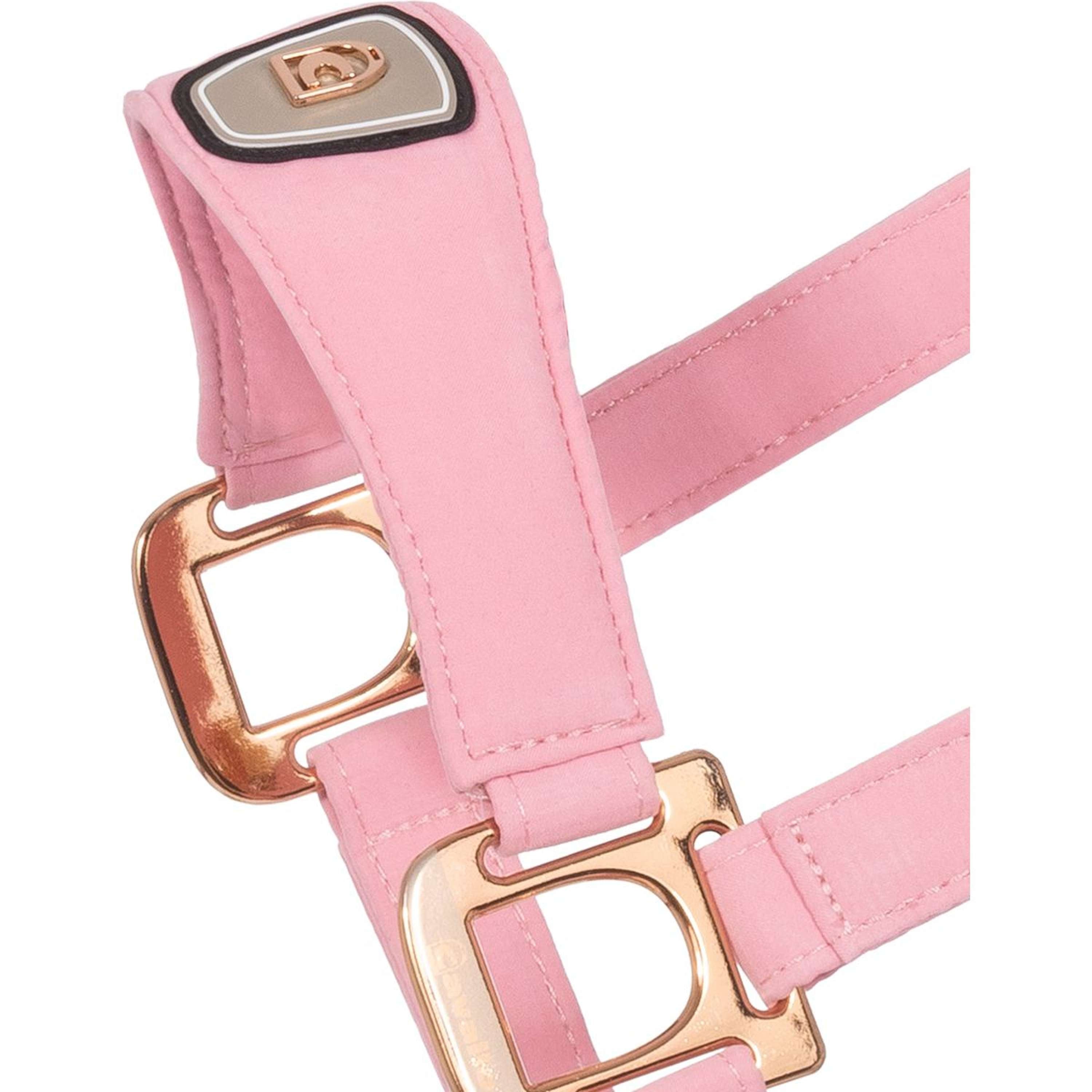Cavallo Halter CavalPawel Powder Pink