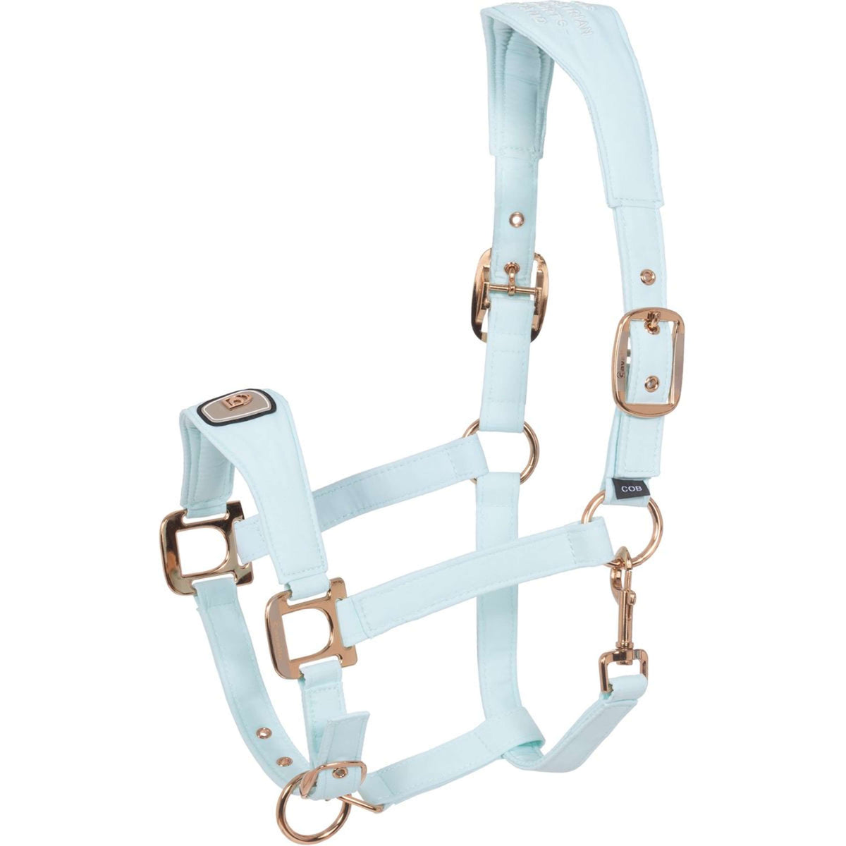 Cavallo Halter CavalPawel Crystal Blue