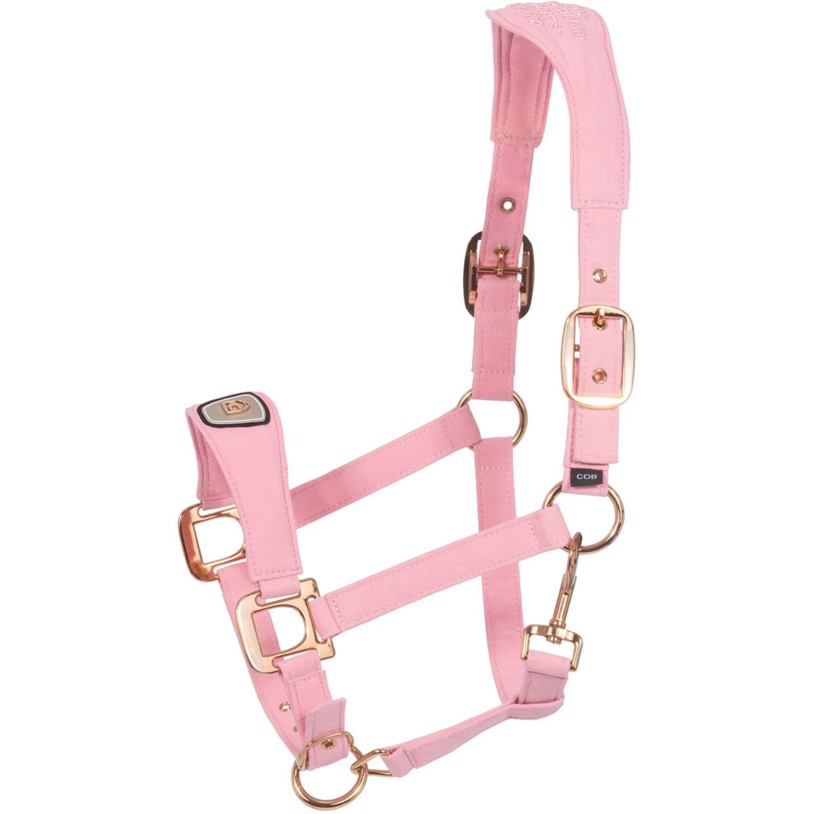Cavallo Halter CavalPawel Powder Pink