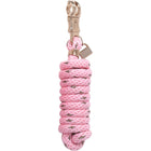 Cavallo Lead Rope CavalPaz with a Panic Snap Powder Pink