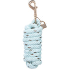 Cavallo Lead Rope CavalPaige with Carabiner Crystal Blue