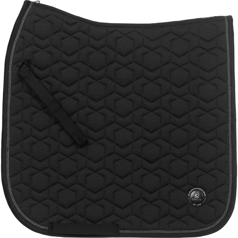 Cavallo Saddlepad CavalPolina Dressage Black