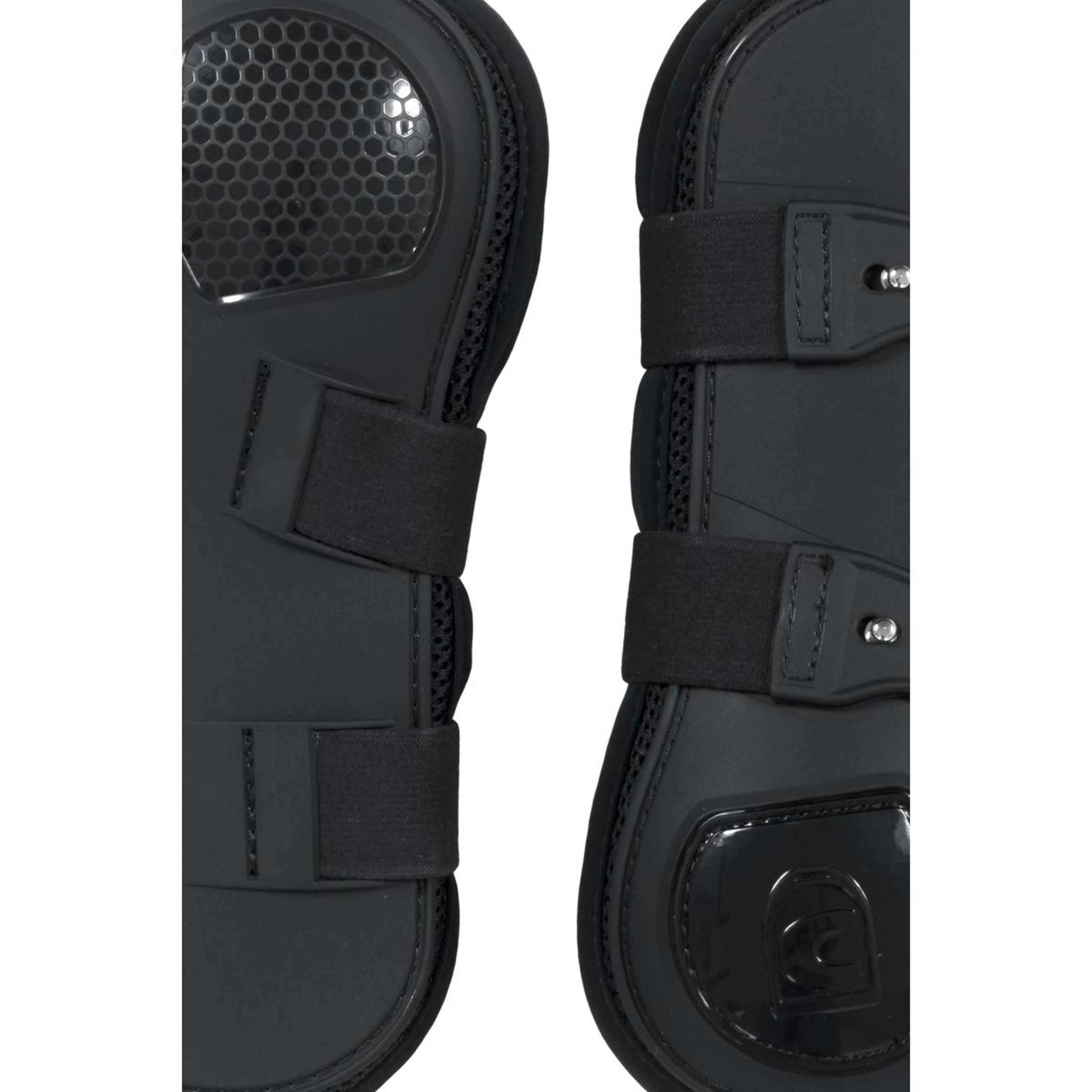 Cavallo Tendon Boots CavalJonna Black