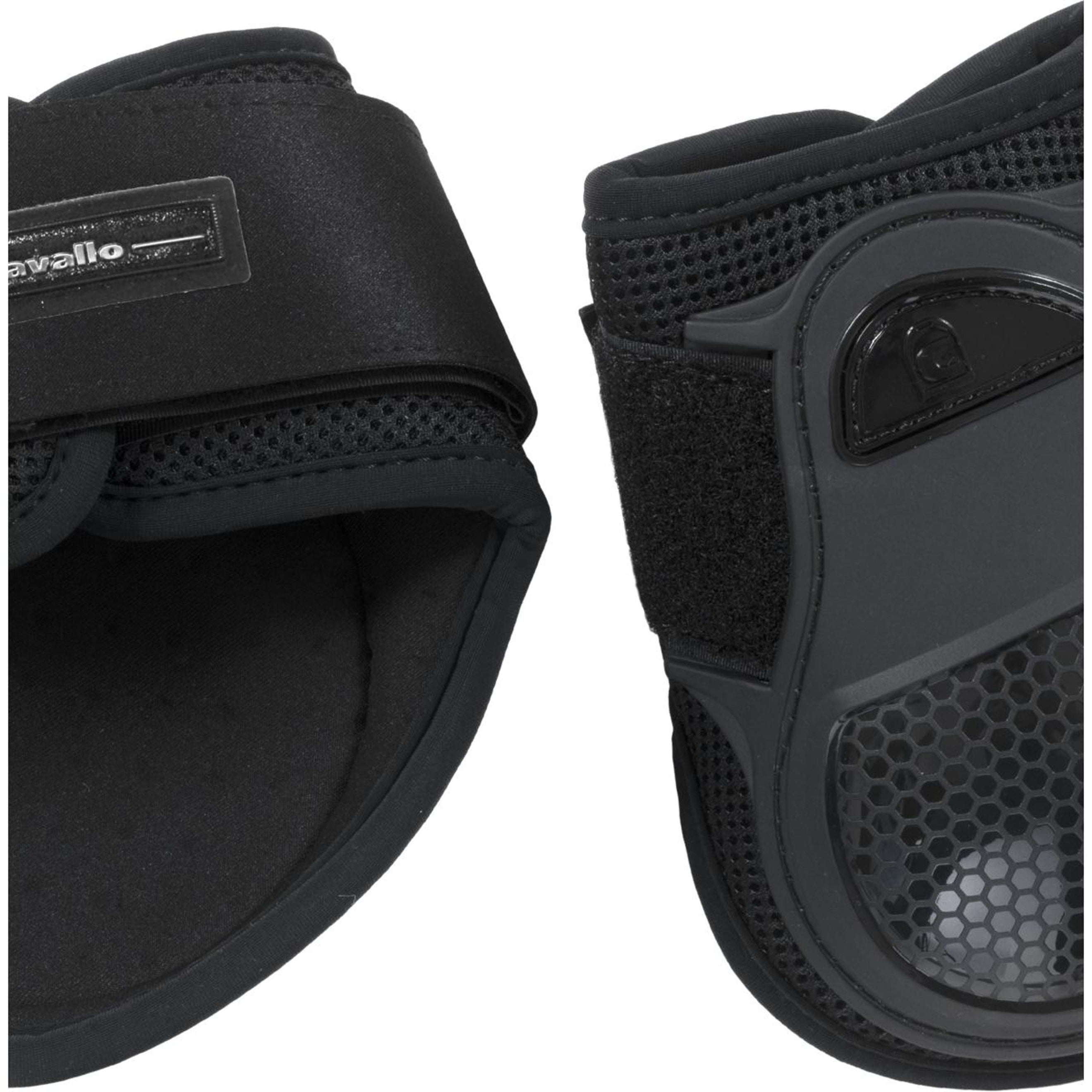 Cavallo Fetlock Boots CavalJada Black