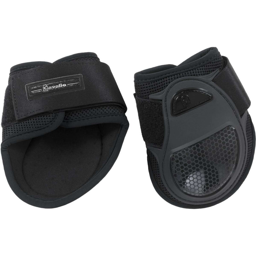 Cavallo Fetlock Boots CavalJada Black