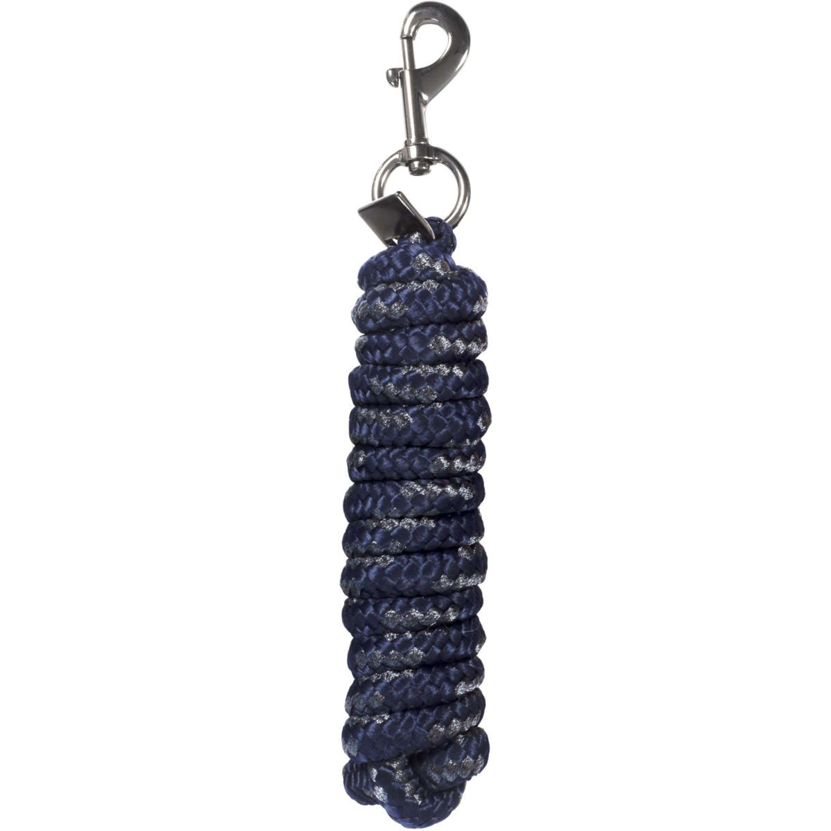 Cavallo Lead Rope CavalJuri with Carabiner Darkblue