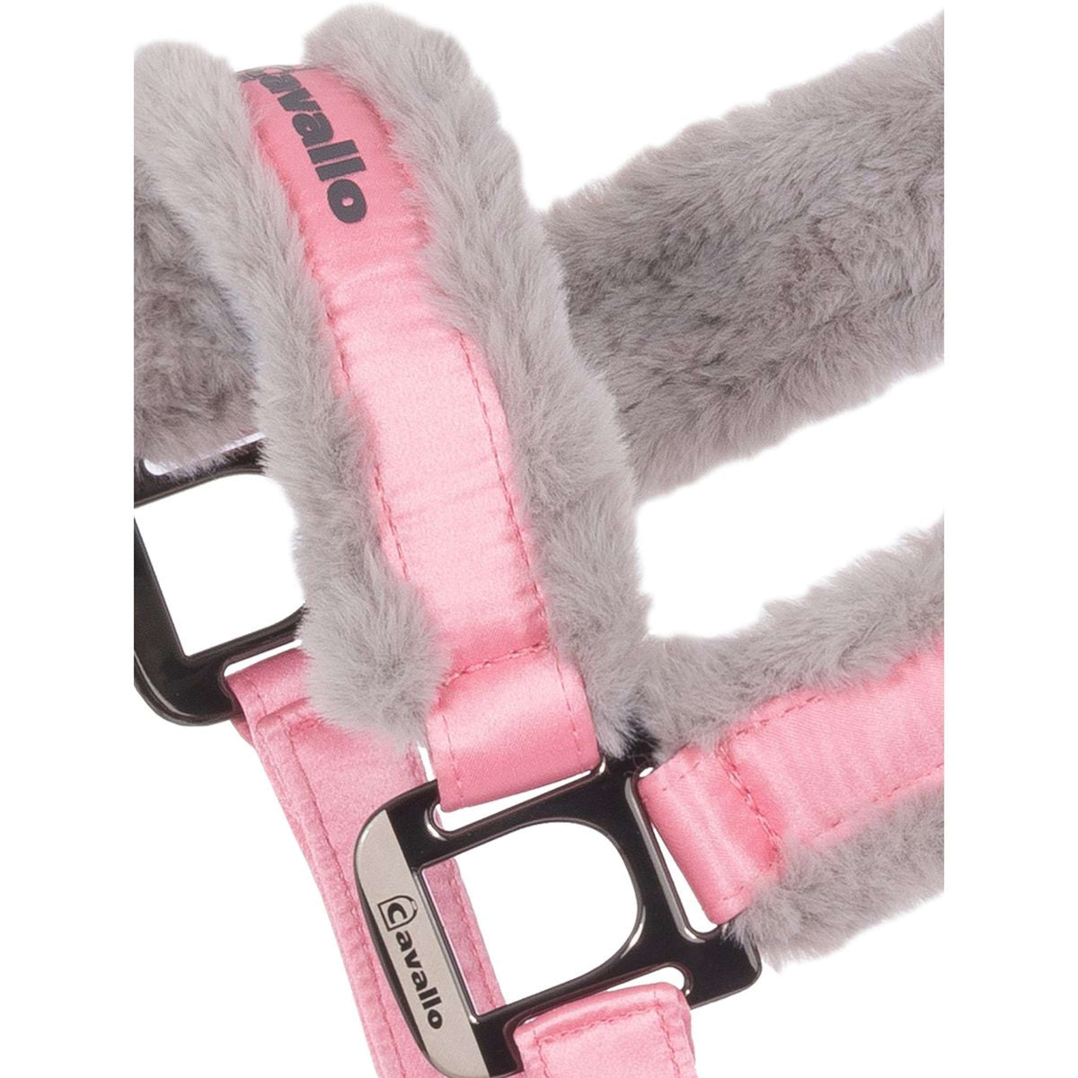 Cavallo Halter CavalJero Powder Pink