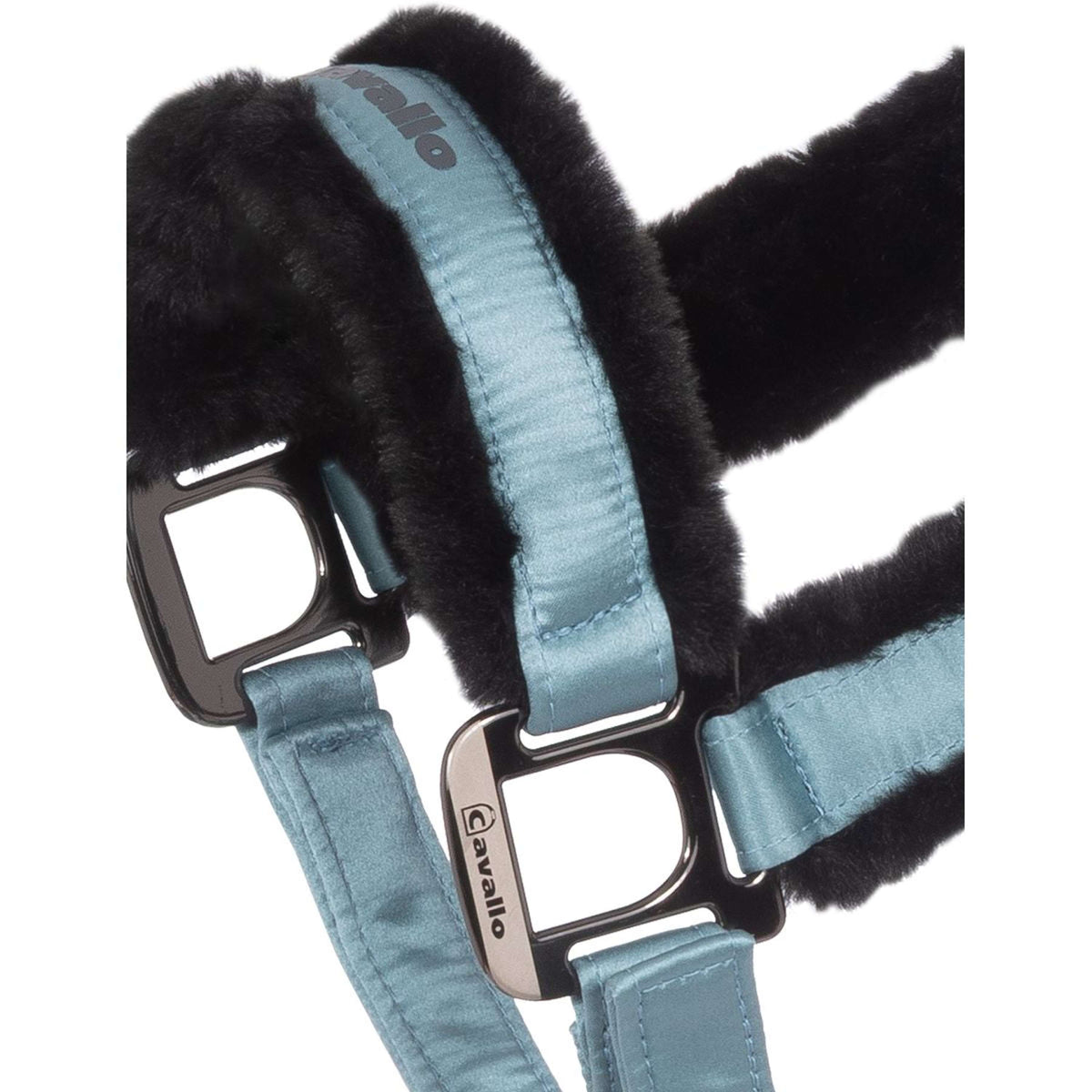Cavallo Halter CavalJero Soft Aqua