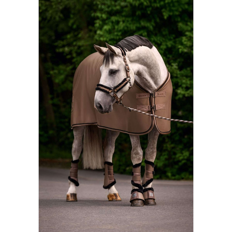 Cavallo Halter CavalJero Mocha Latte