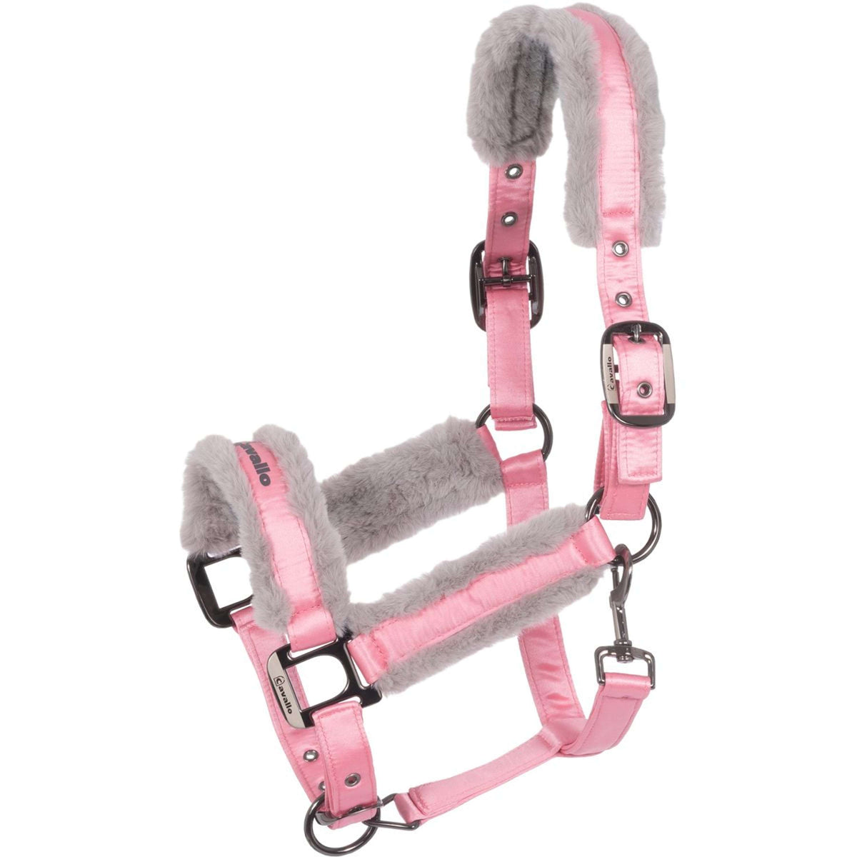 Cavallo Halter CavalJero Powder Pink
