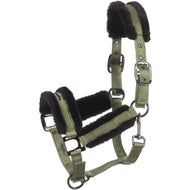 Cavallo Halter Cavaljero Tea Leaf