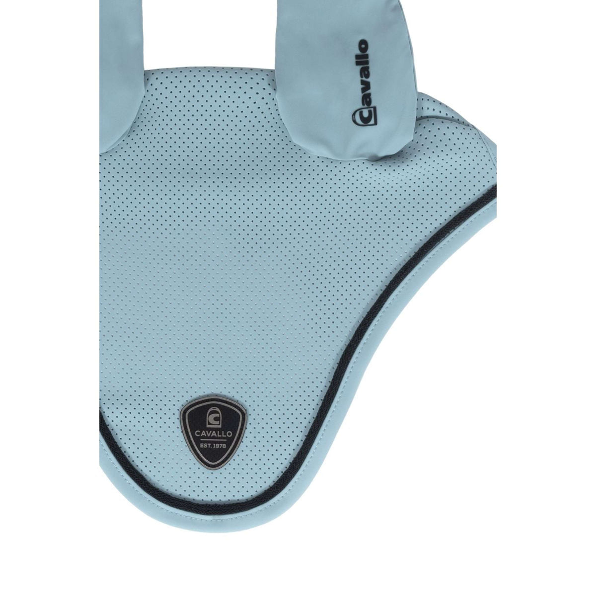 Cavallo Ear Bonnet CavalJackie Soft Aqua