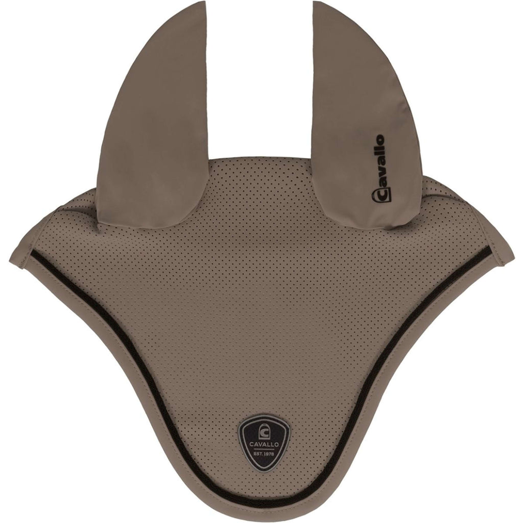 Cavallo Ear Bonnet CavalJackie Mocha Latte