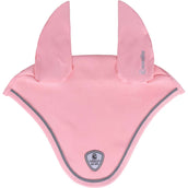 Cavallo Ear Bonnet CavalJackie Powder Pink