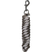 Cavallo Lead Rope CavalJace with Carabiner Mocha Latte