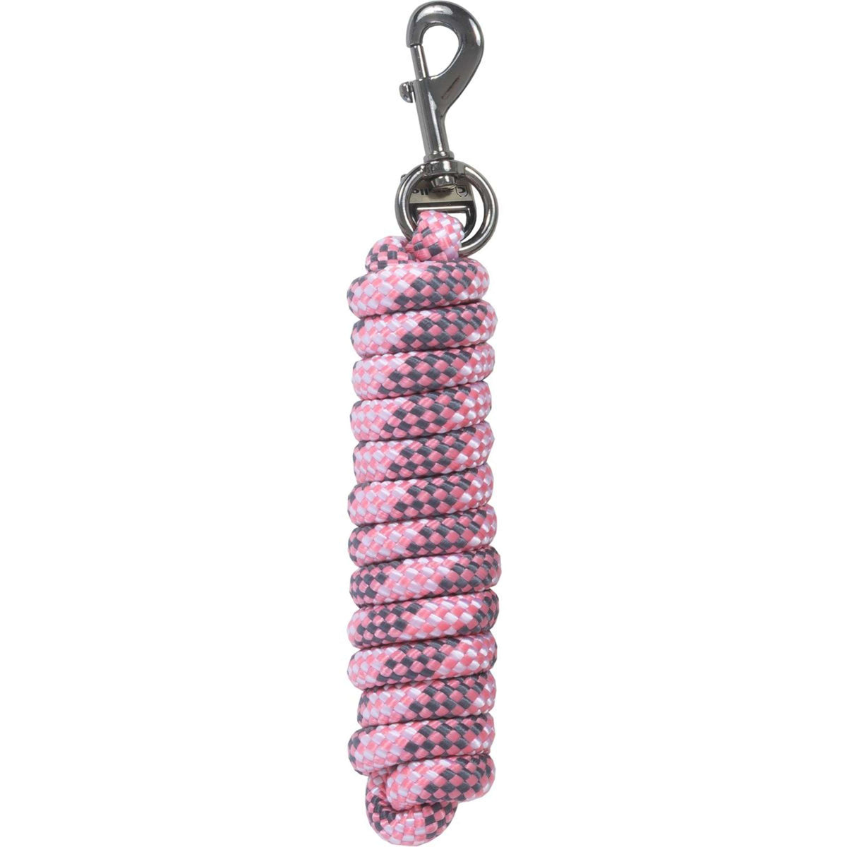 Cavallo Lead Rope CavalJace with Carabiner Powder Pink