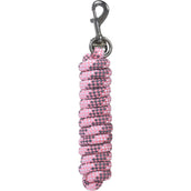 Cavallo Lead Rope CavalJace with Carabiner Powder Pink