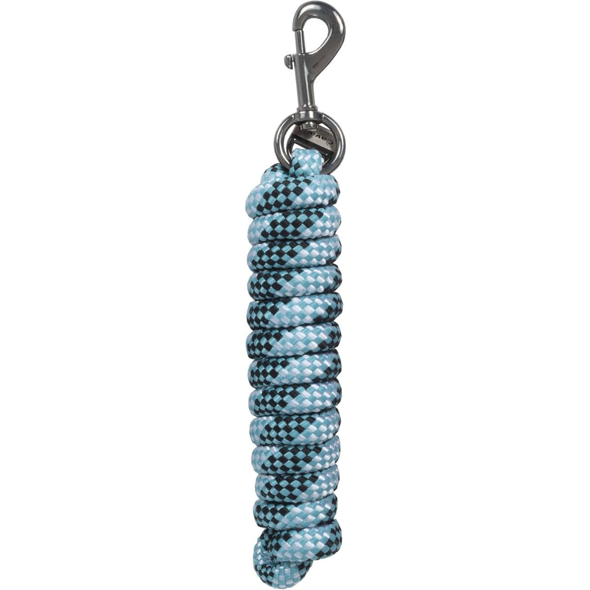 Cavallo Lead Rope CavalJace with Carabiner Soft Aqua