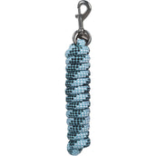 Cavallo Lead Rope CavalJace with Carabiner Soft Aqua