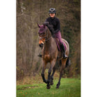 Cavallo Ear Bonnet CavalJetty Dusty Plum