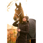 Cavallo Long Coat CavalDeni Café Noir