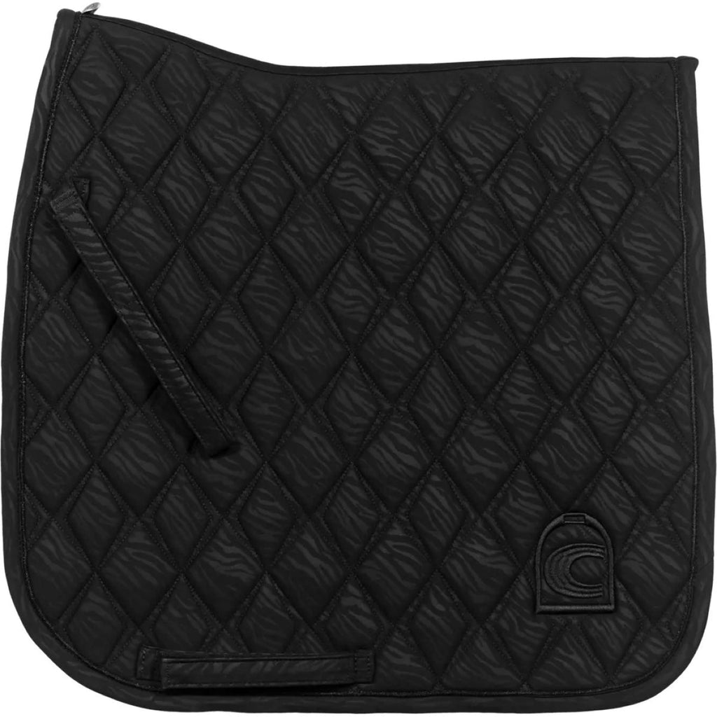 Cavallo Saddlepad CavalRuna Dressage Black