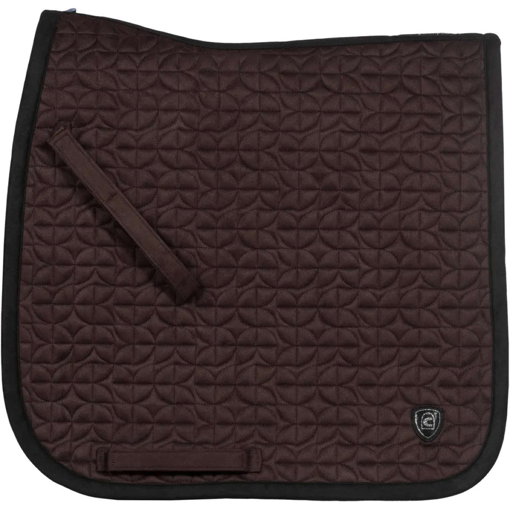 Cavallo Saddlepad CavalRory Dressage Café Noir
