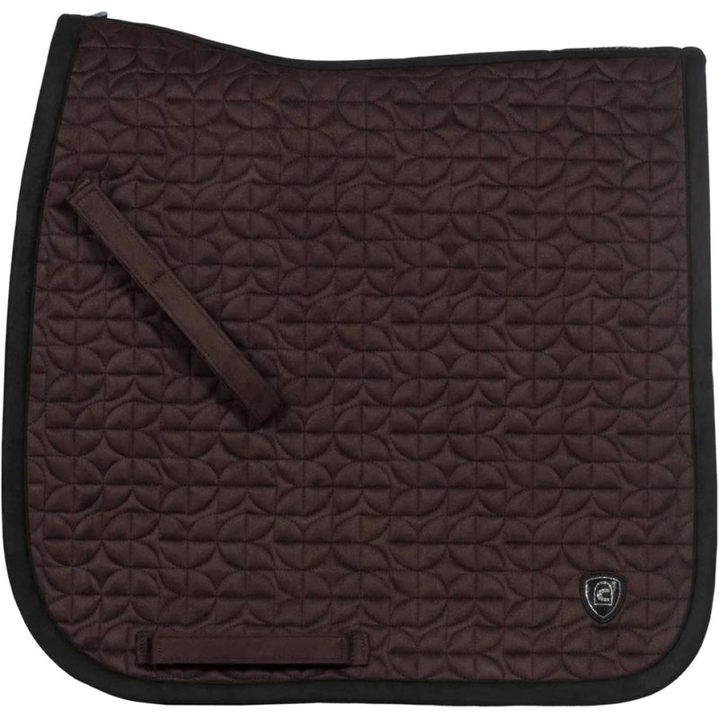 Cavallo Saddlepad CavalRory Dressage Café Noir
