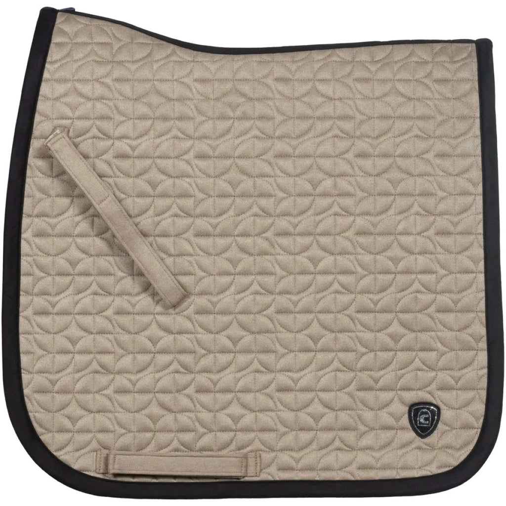 Cavallo Saddlepad CavalRory Dressage Latte