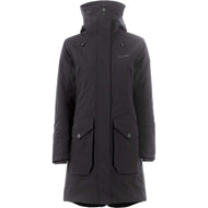 Cavallo Long Coat CavalMacie Black