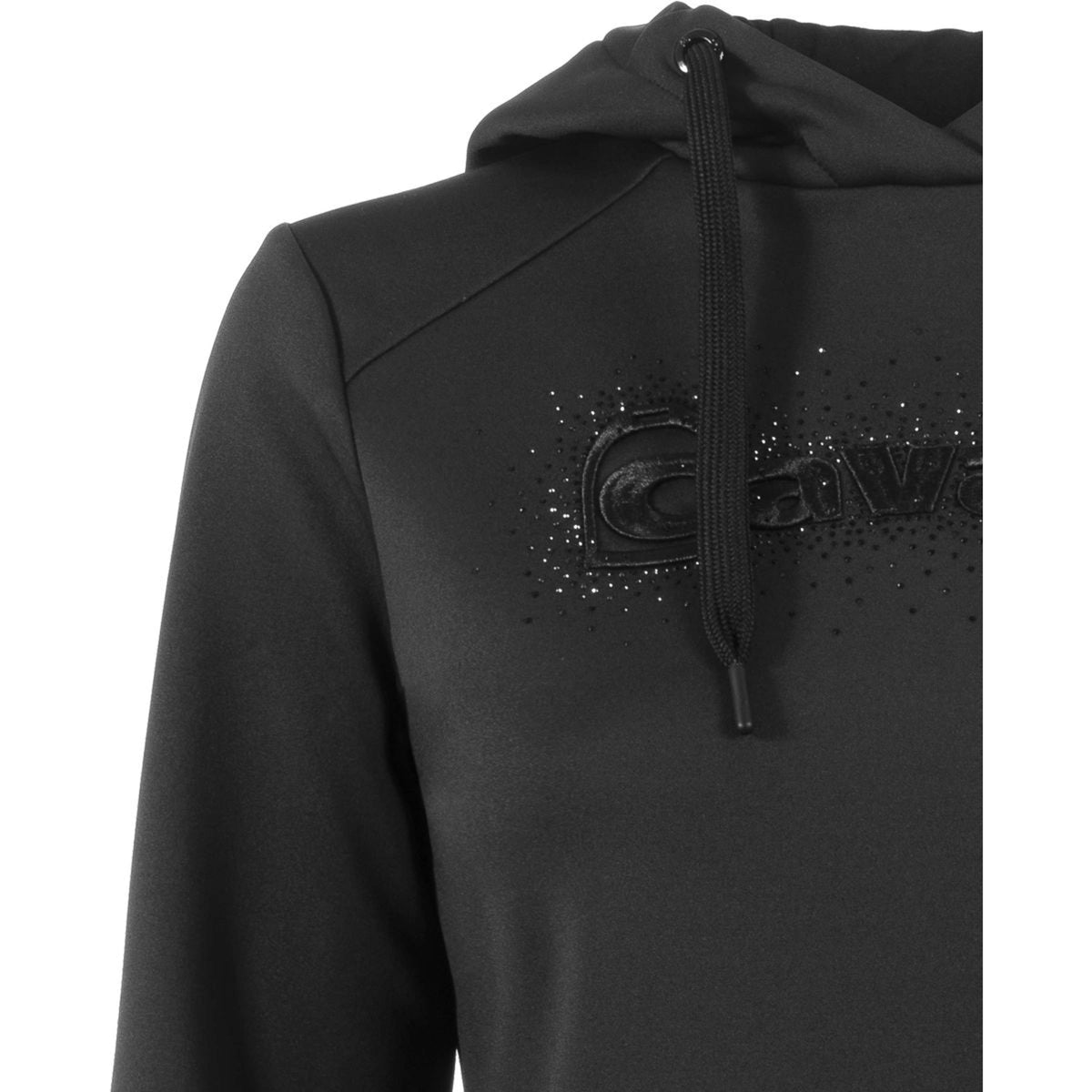 Cavallo Hoodie CavalMelba Black